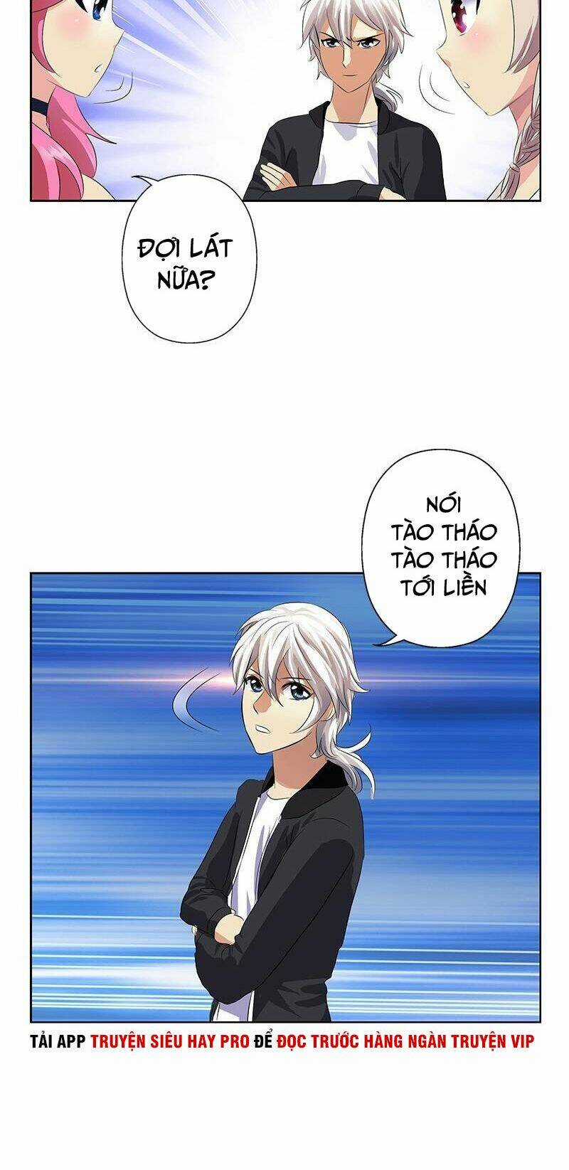 Đô Thị Cực Phẩm Y Tiên Chapter 381 trang 17