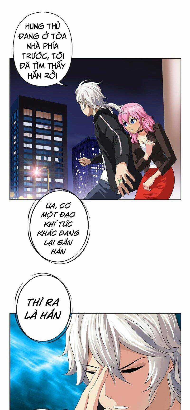 Đô Thị Cực Phẩm Y Tiên Chapter 381 trang 2