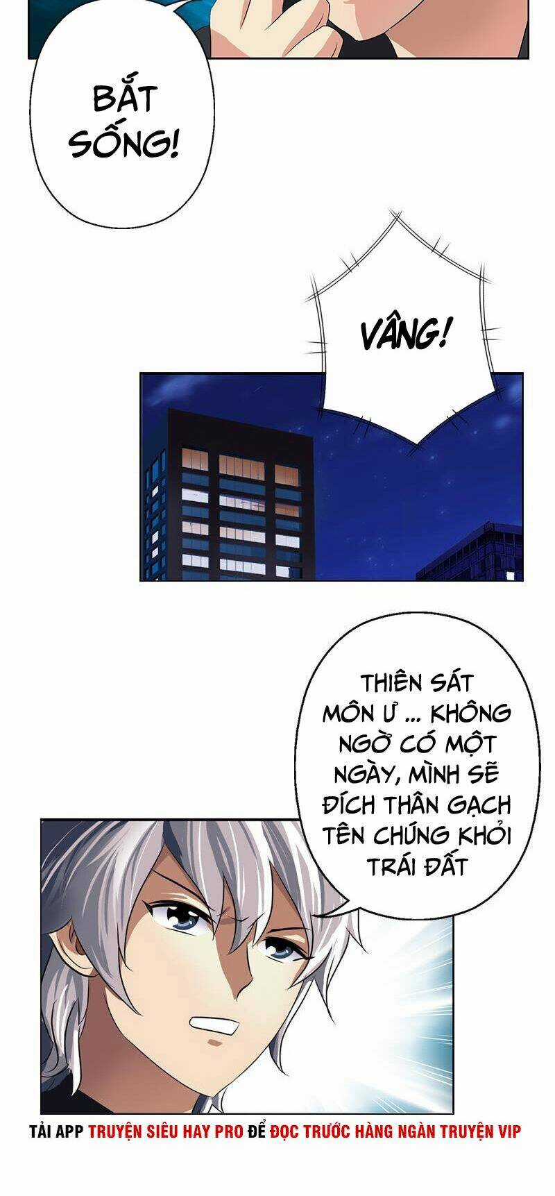 Đô Thị Cực Phẩm Y Tiên Chapter 381 trang 3