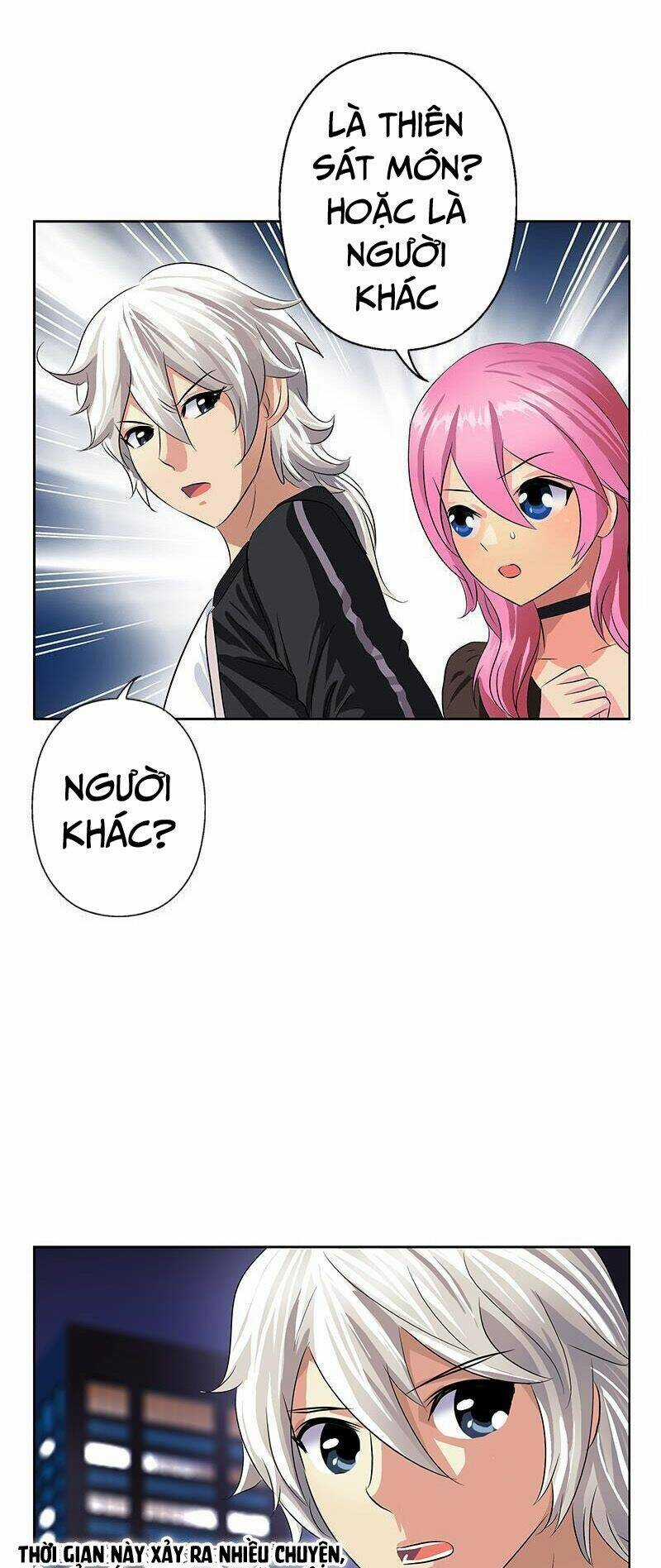 Đô Thị Cực Phẩm Y Tiên Chapter 381 trang 4