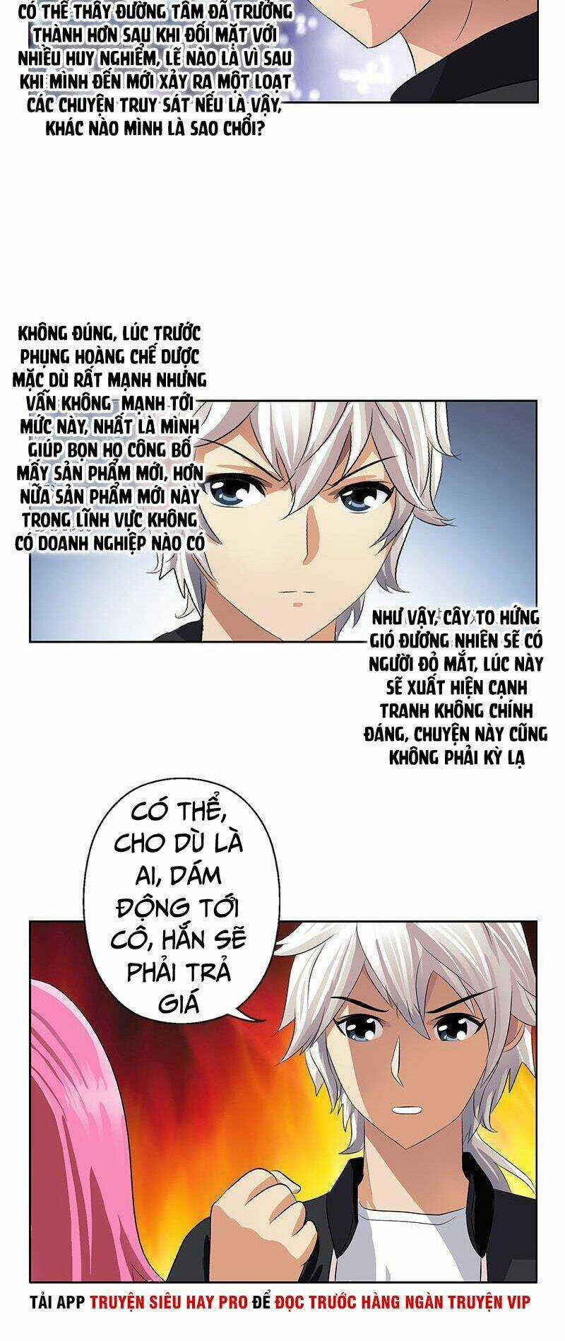 Đô Thị Cực Phẩm Y Tiên Chapter 381 trang 5