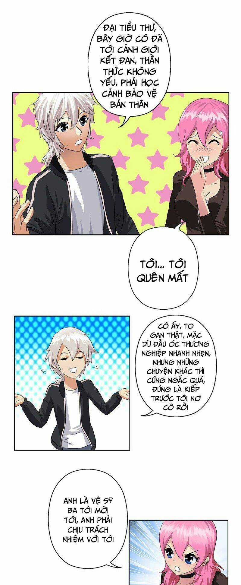 Đô Thị Cực Phẩm Y Tiên Chapter 381 trang 6