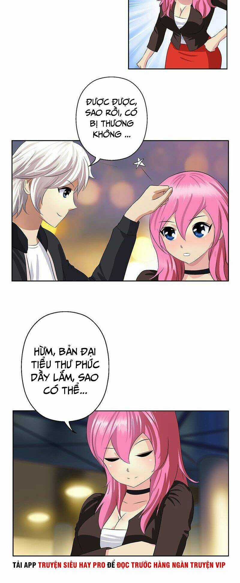 Đô Thị Cực Phẩm Y Tiên Chapter 381 trang 7