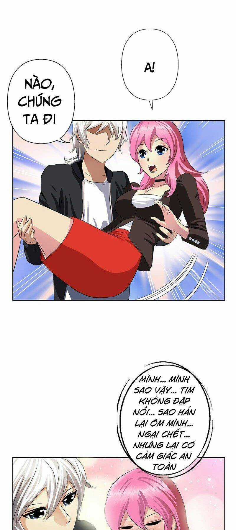 Đô Thị Cực Phẩm Y Tiên Chapter 381 trang 8