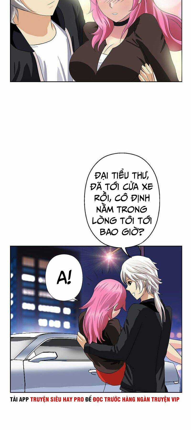 Đô Thị Cực Phẩm Y Tiên Chapter 381 trang 9