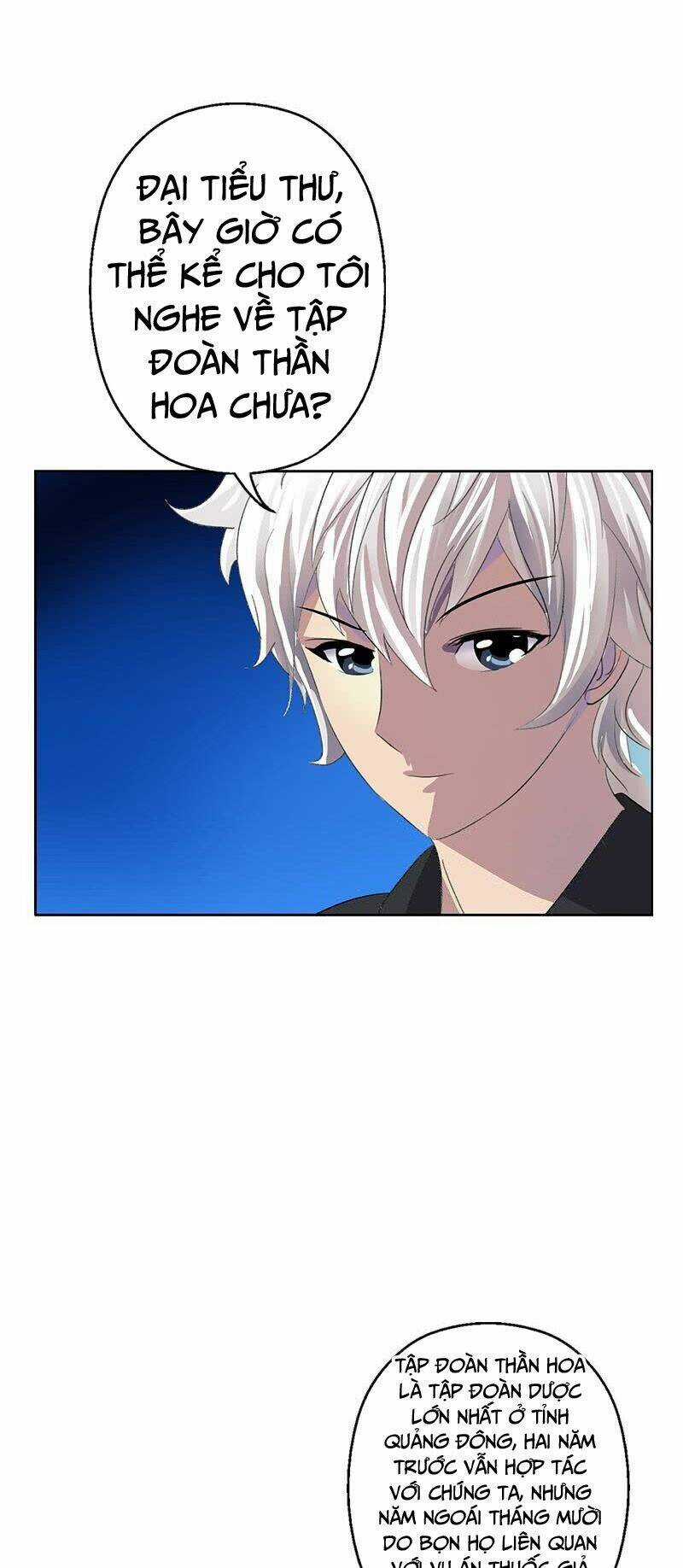 Đô Thị Cực Phẩm Y Tiên Chapter 382 trang 10