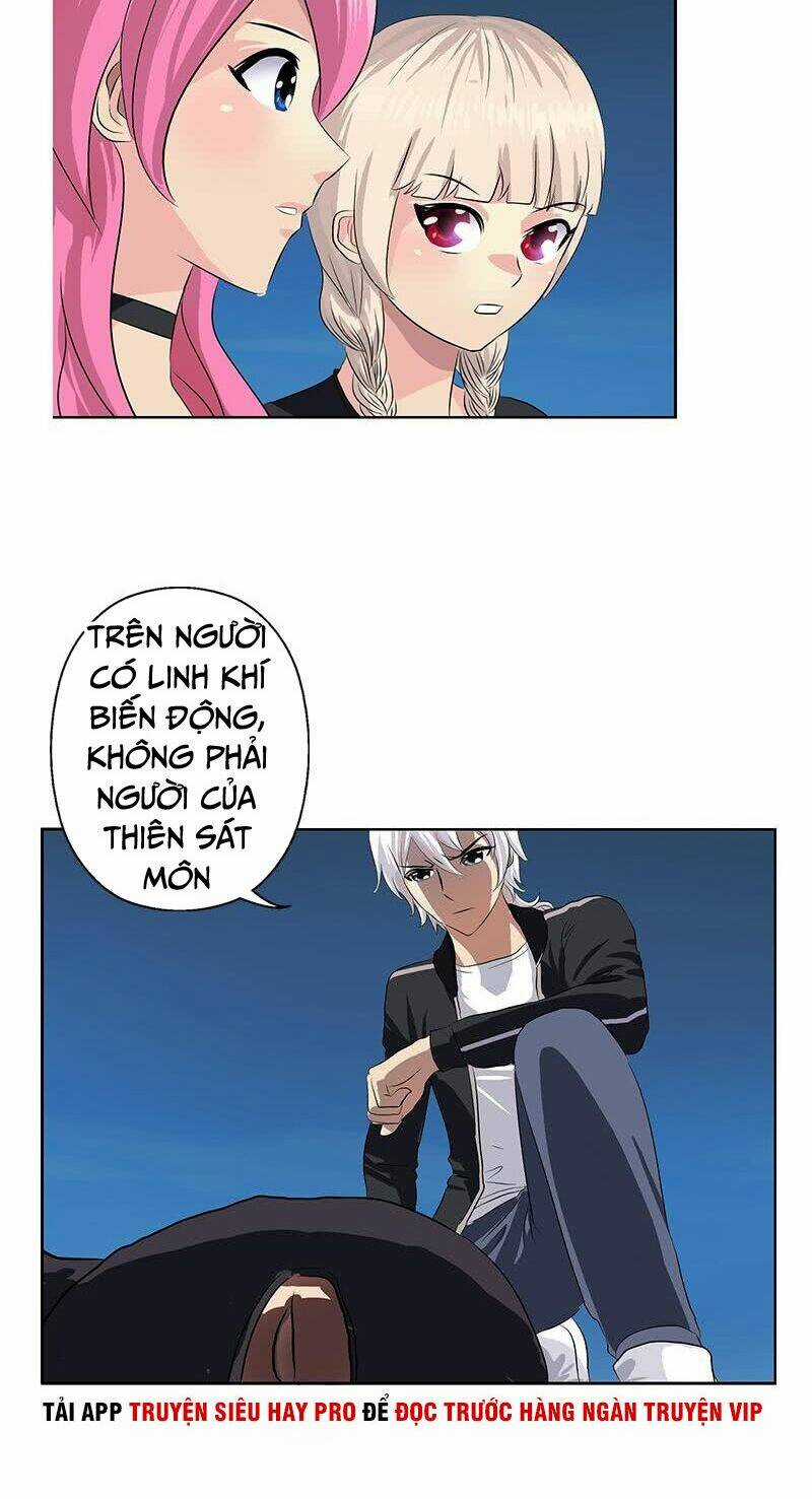 Đô Thị Cực Phẩm Y Tiên Chapter 382 trang 3