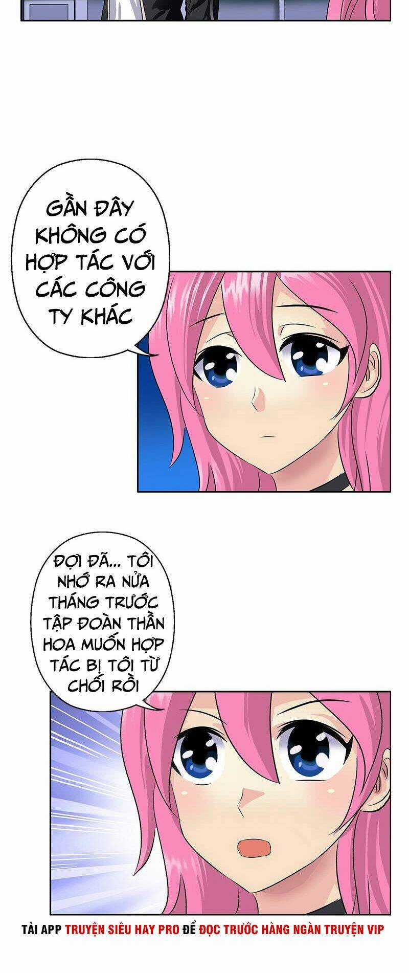 Đô Thị Cực Phẩm Y Tiên Chapter 382 trang 5