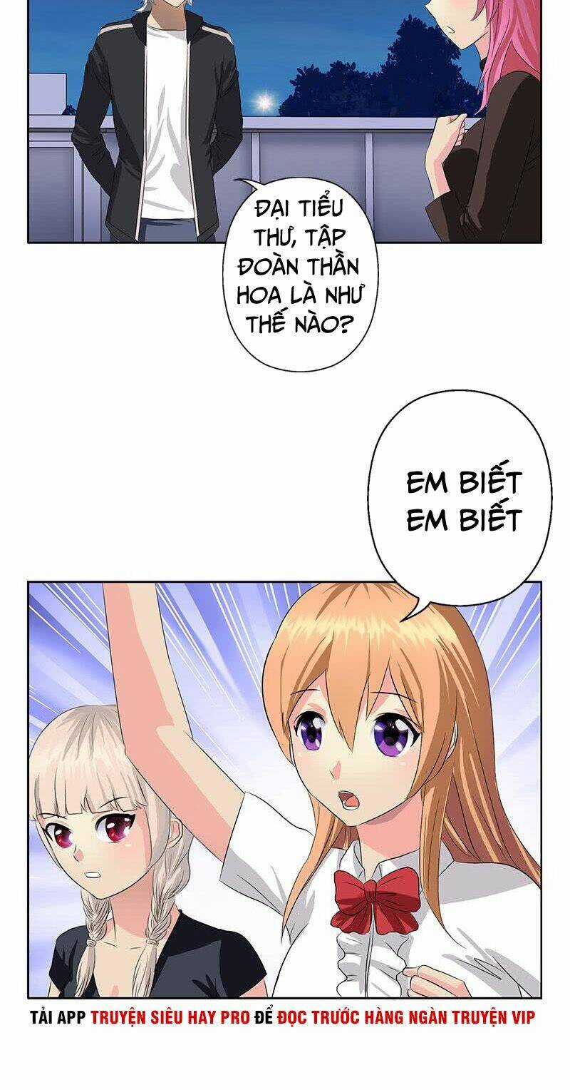 Đô Thị Cực Phẩm Y Tiên Chapter 382 trang 7