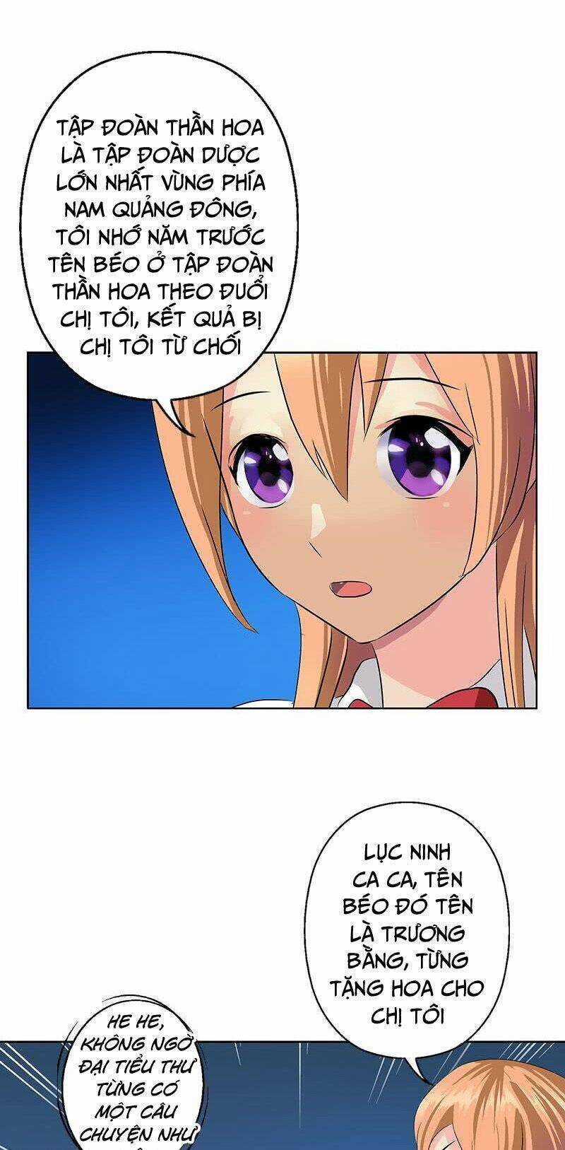 Đô Thị Cực Phẩm Y Tiên Chapter 382 trang 8