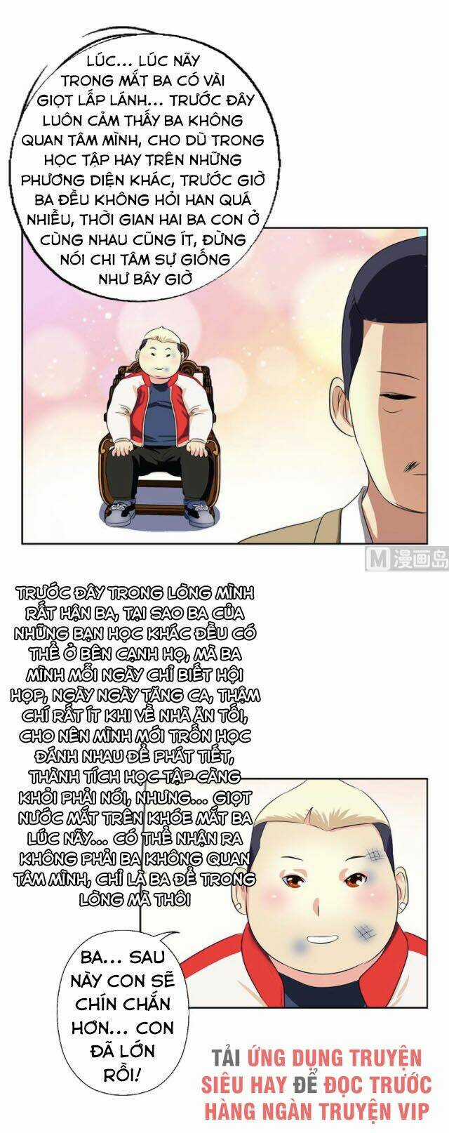 Đô Thị Cực Phẩm Y Tiên Chapter 383 trang 11