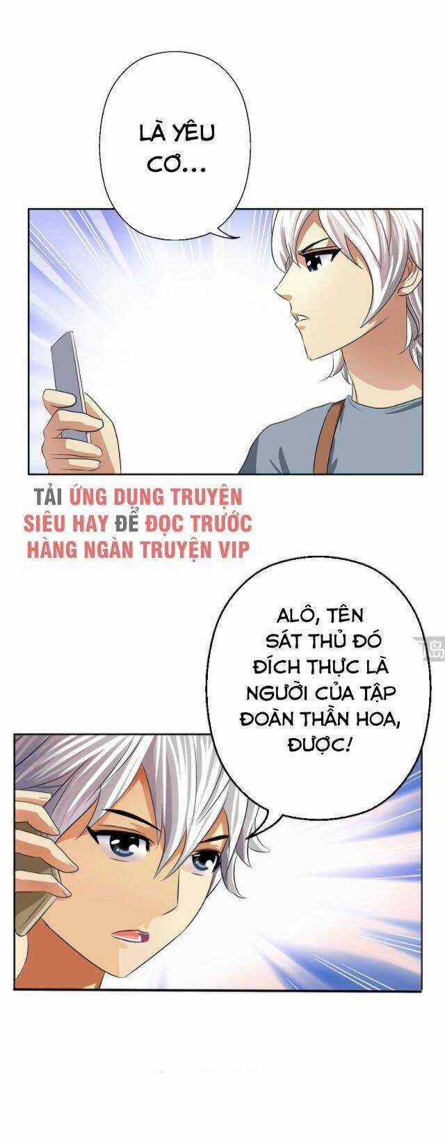 Đô Thị Cực Phẩm Y Tiên Chapter 383 trang 13