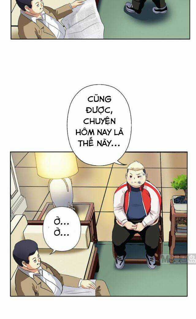 Đô Thị Cực Phẩm Y Tiên Chapter 383 trang 4