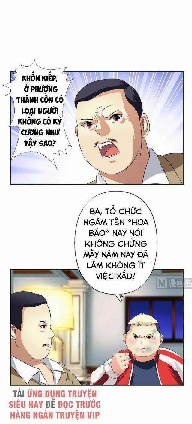 Đô Thị Cực Phẩm Y Tiên Chapter 383 trang 5