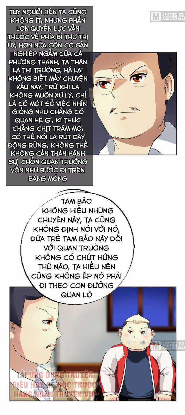 Đô Thị Cực Phẩm Y Tiên Chapter 383 trang 7