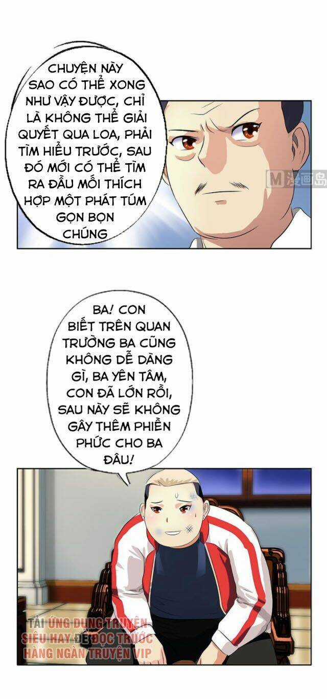 Đô Thị Cực Phẩm Y Tiên Chapter 383 trang 9