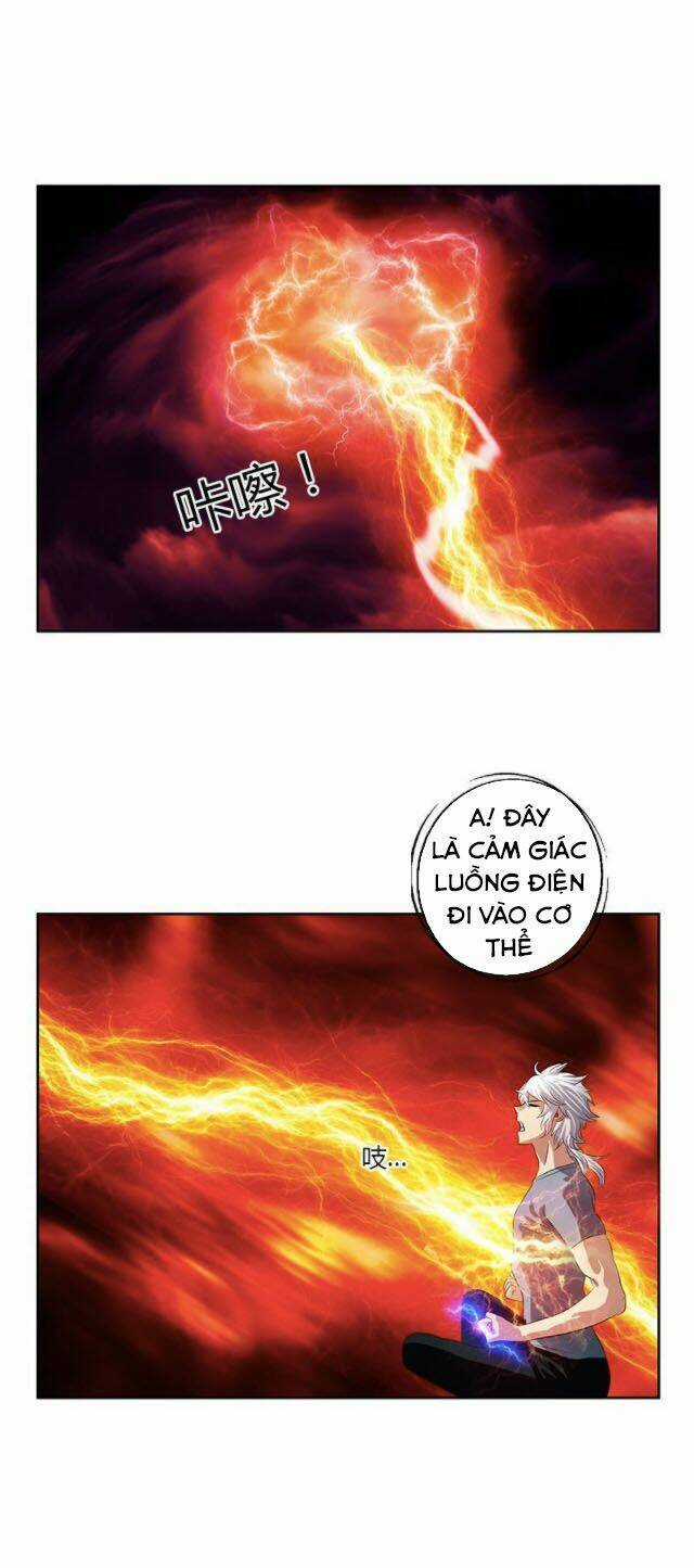 Đô Thị Cực Phẩm Y Tiên Chapter 384 trang 10