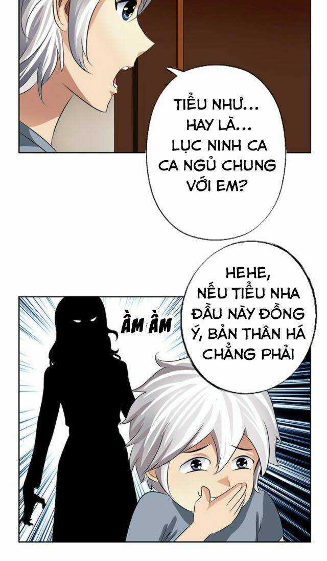 Đô Thị Cực Phẩm Y Tiên Chapter 384 trang 14