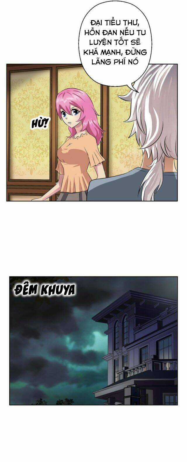 Đô Thị Cực Phẩm Y Tiên Chapter 384 trang 5