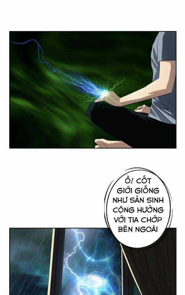 Đô Thị Cực Phẩm Y Tiên Chapter 384 trang 8