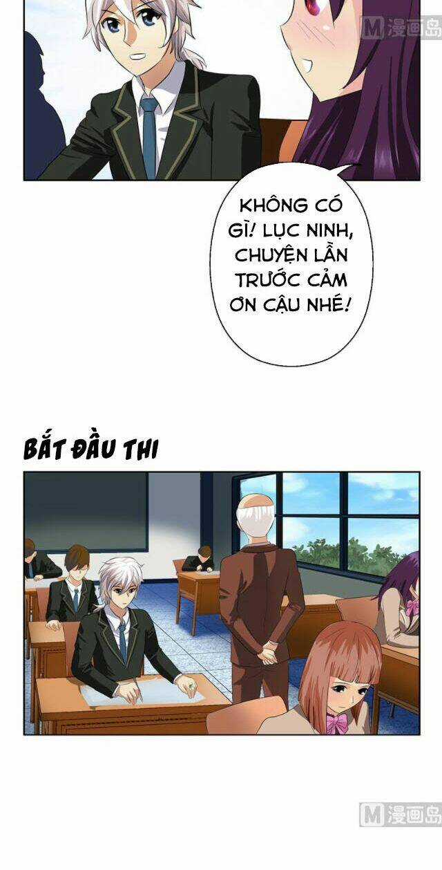 Đô Thị Cực Phẩm Y Tiên Chapter 385 trang 10
