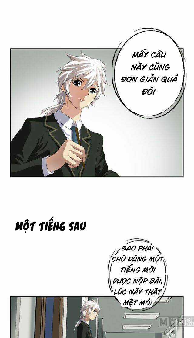 Đô Thị Cực Phẩm Y Tiên Chapter 385 trang 11
