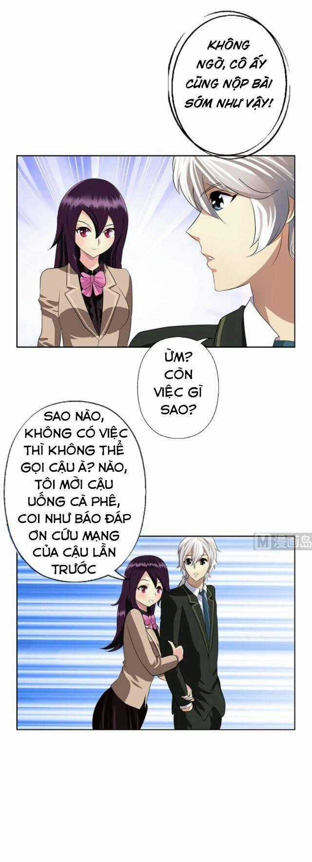 Đô Thị Cực Phẩm Y Tiên Chapter 385 trang 13