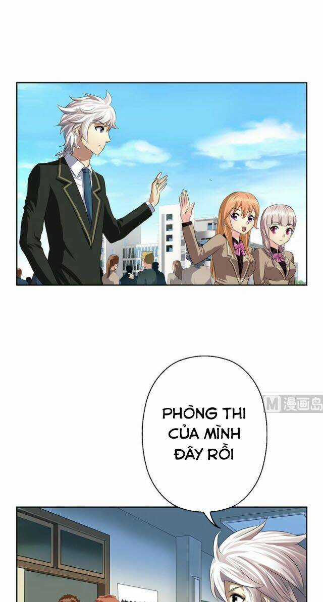 Đô Thị Cực Phẩm Y Tiên Chapter 385 trang 5