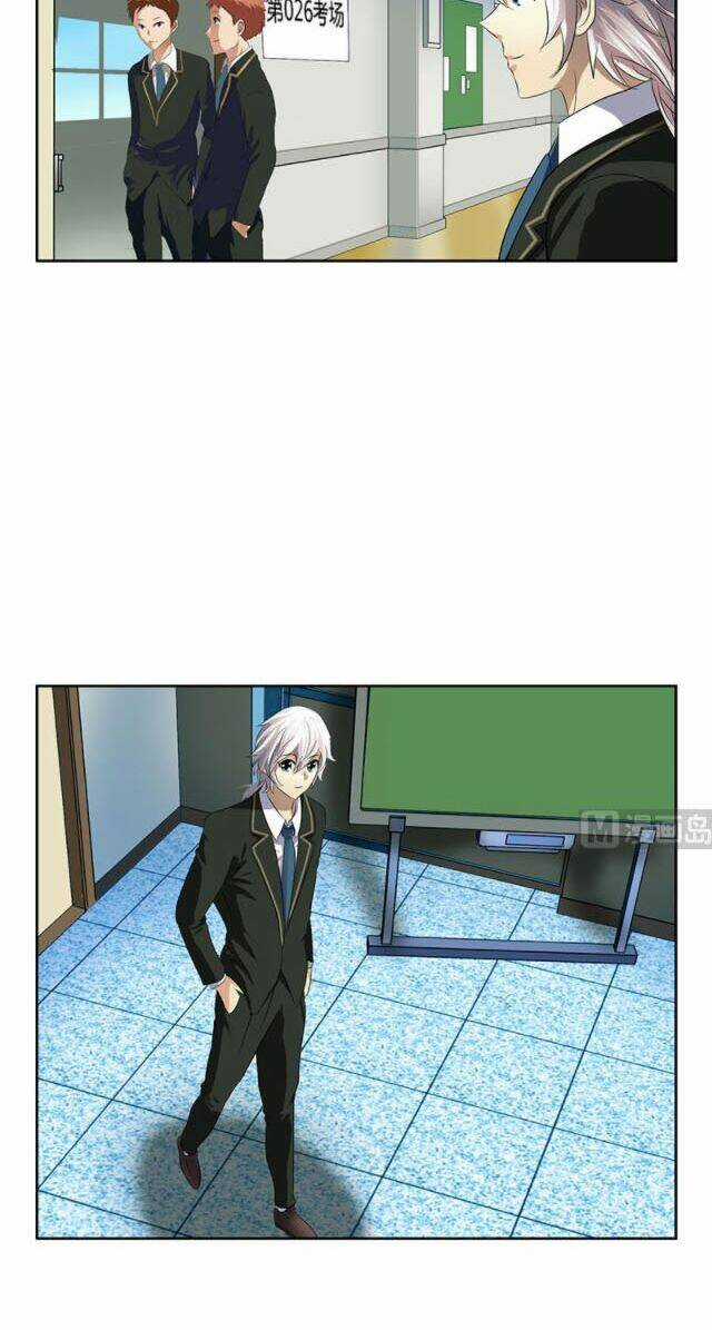 Đô Thị Cực Phẩm Y Tiên Chapter 385 trang 6