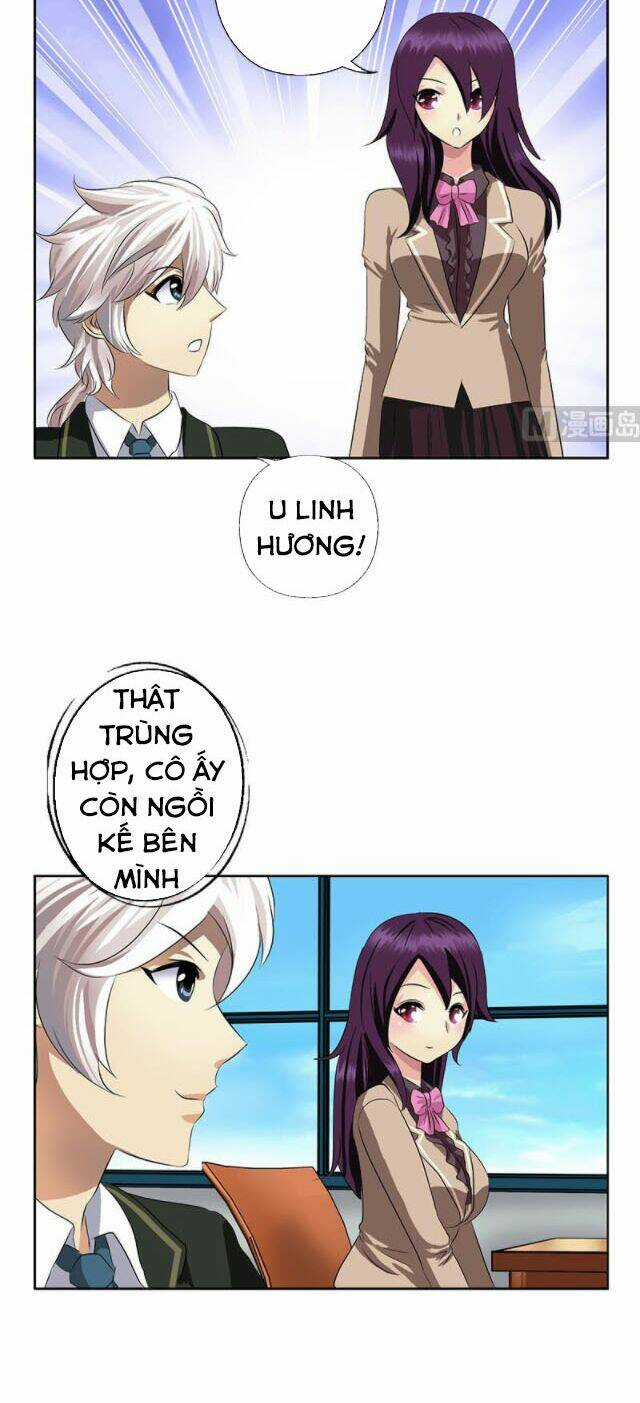 Đô Thị Cực Phẩm Y Tiên Chapter 385 trang 8