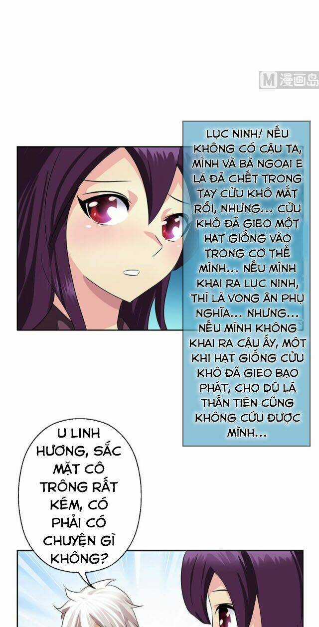 Đô Thị Cực Phẩm Y Tiên Chapter 385 trang 9