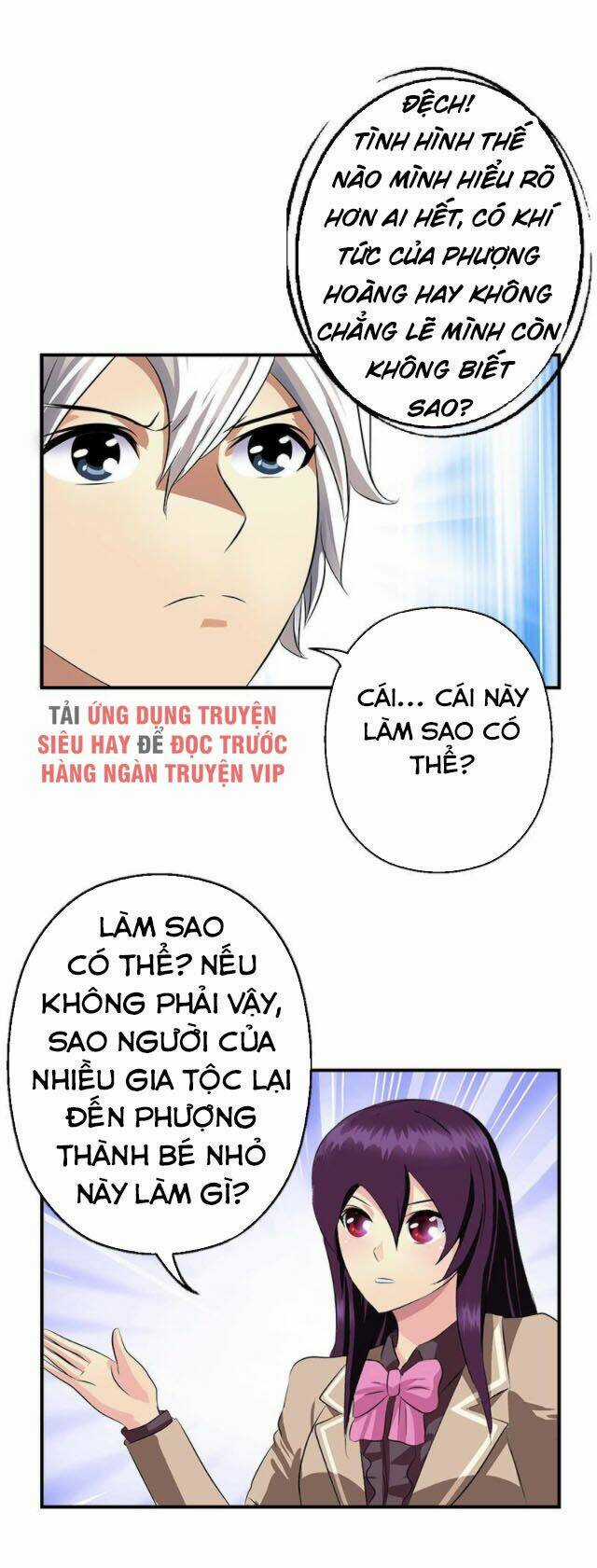Đô Thị Cực Phẩm Y Tiên Chapter 386 trang 11