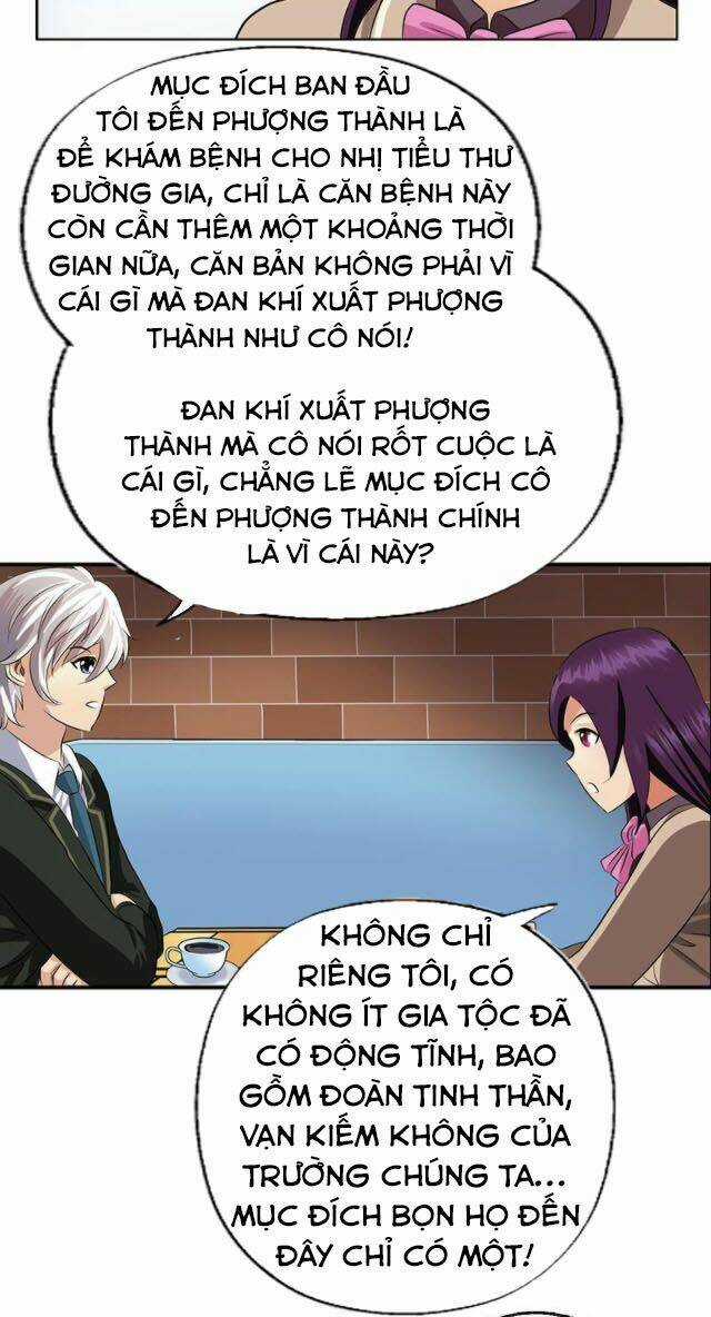 Đô Thị Cực Phẩm Y Tiên Chapter 386 trang 3