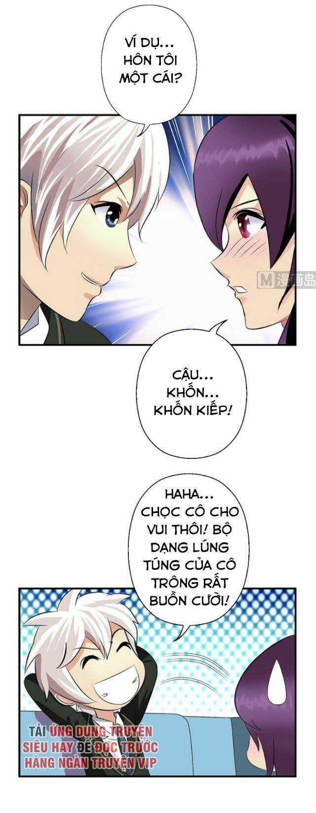 Đô Thị Cực Phẩm Y Tiên Chapter 387 trang 10