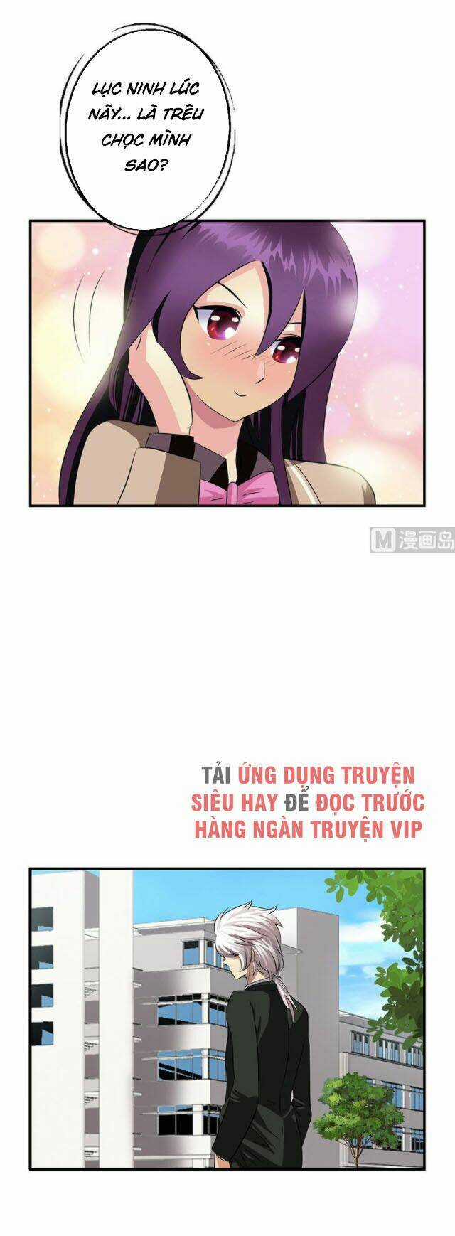 Đô Thị Cực Phẩm Y Tiên Chapter 387 trang 12