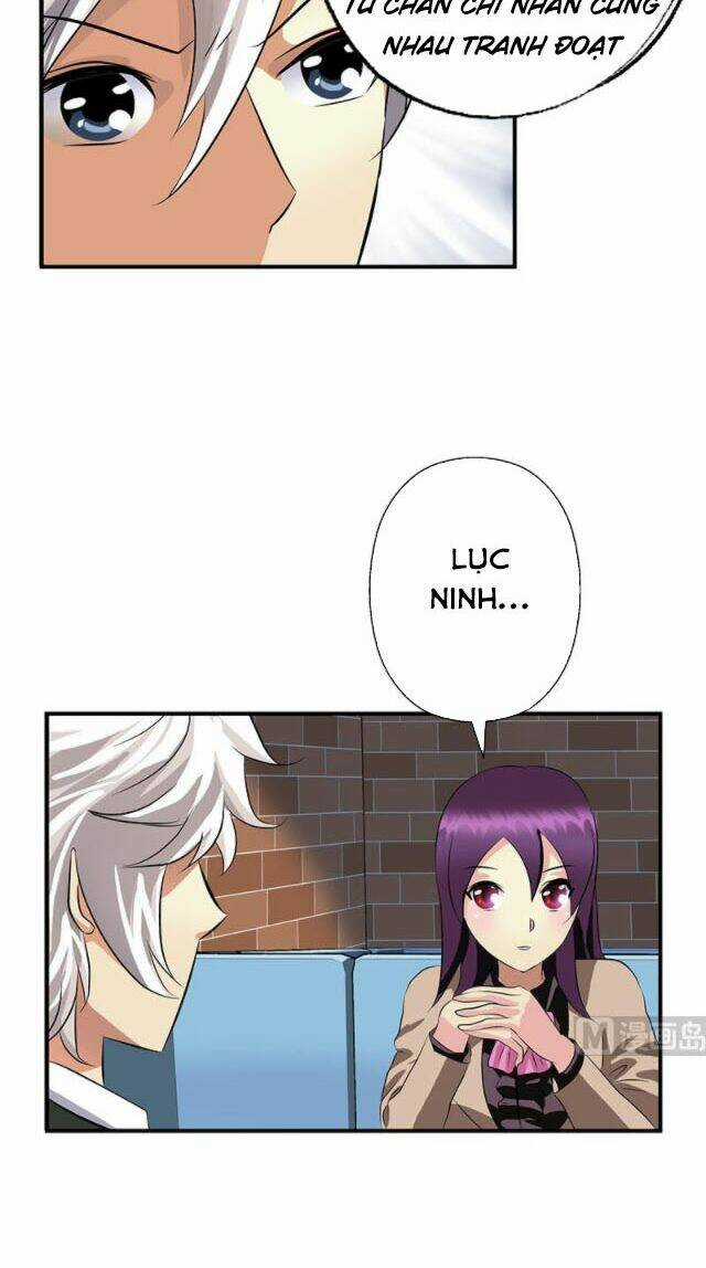 Đô Thị Cực Phẩm Y Tiên Chapter 387 trang 3