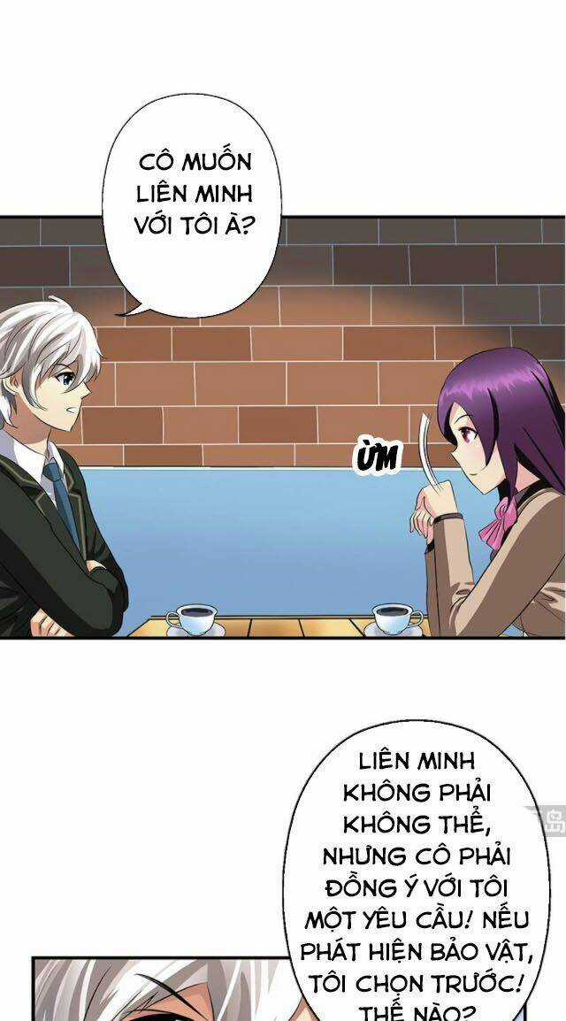 Đô Thị Cực Phẩm Y Tiên Chapter 387 trang 4