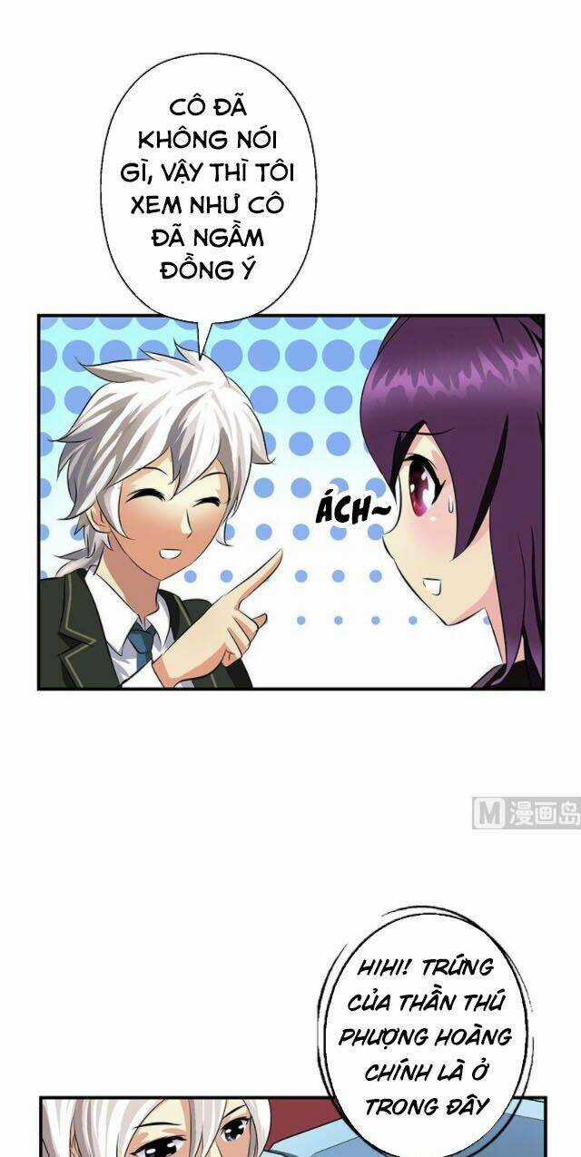 Đô Thị Cực Phẩm Y Tiên Chapter 387 trang 6