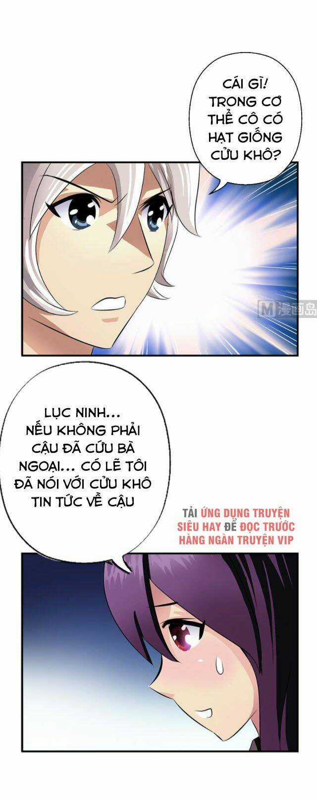 Đô Thị Cực Phẩm Y Tiên Chapter 387 trang 8