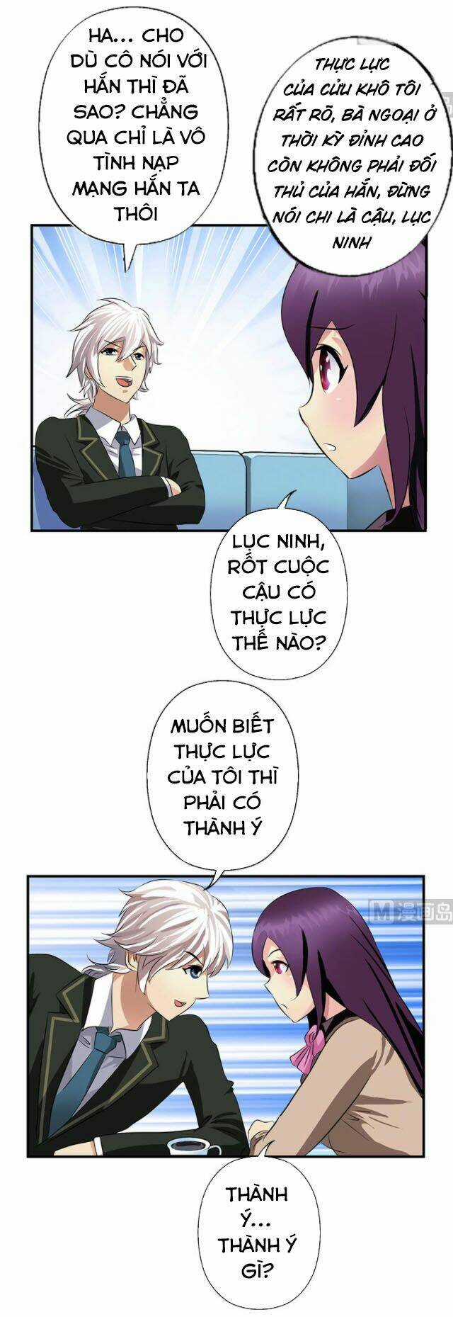 Đô Thị Cực Phẩm Y Tiên Chapter 387 trang 9