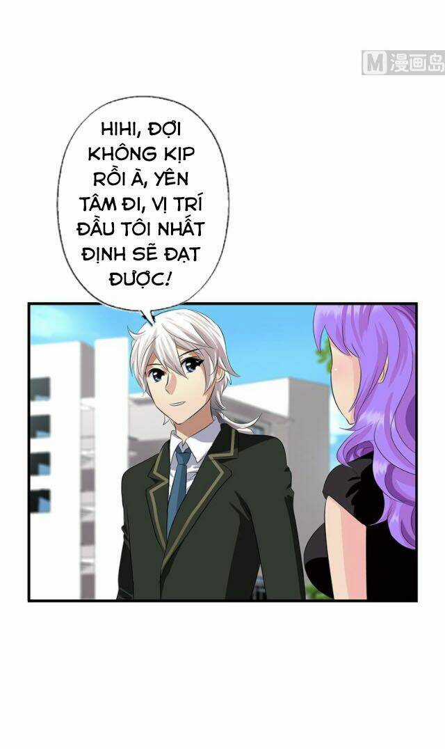 Đô Thị Cực Phẩm Y Tiên Chapter 388 trang 10