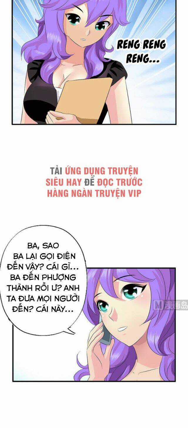 Đô Thị Cực Phẩm Y Tiên Chapter 388 trang 13