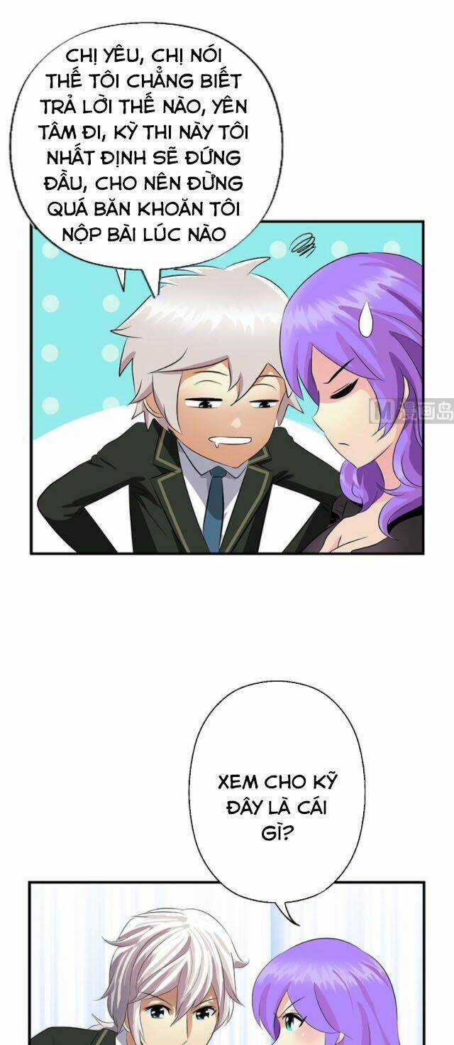 Đô Thị Cực Phẩm Y Tiên Chapter 388 trang 2