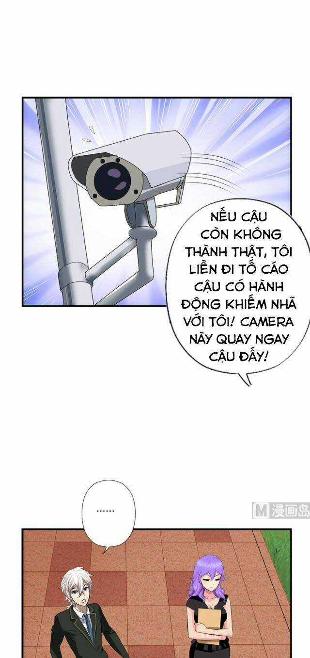 Đô Thị Cực Phẩm Y Tiên Chapter 388 trang 4