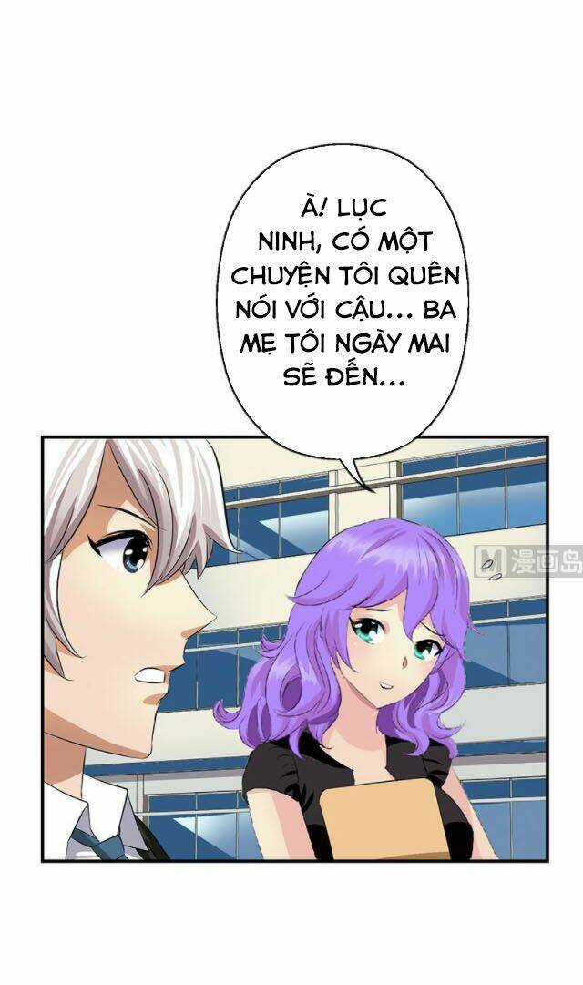 Đô Thị Cực Phẩm Y Tiên Chapter 388 trang 6