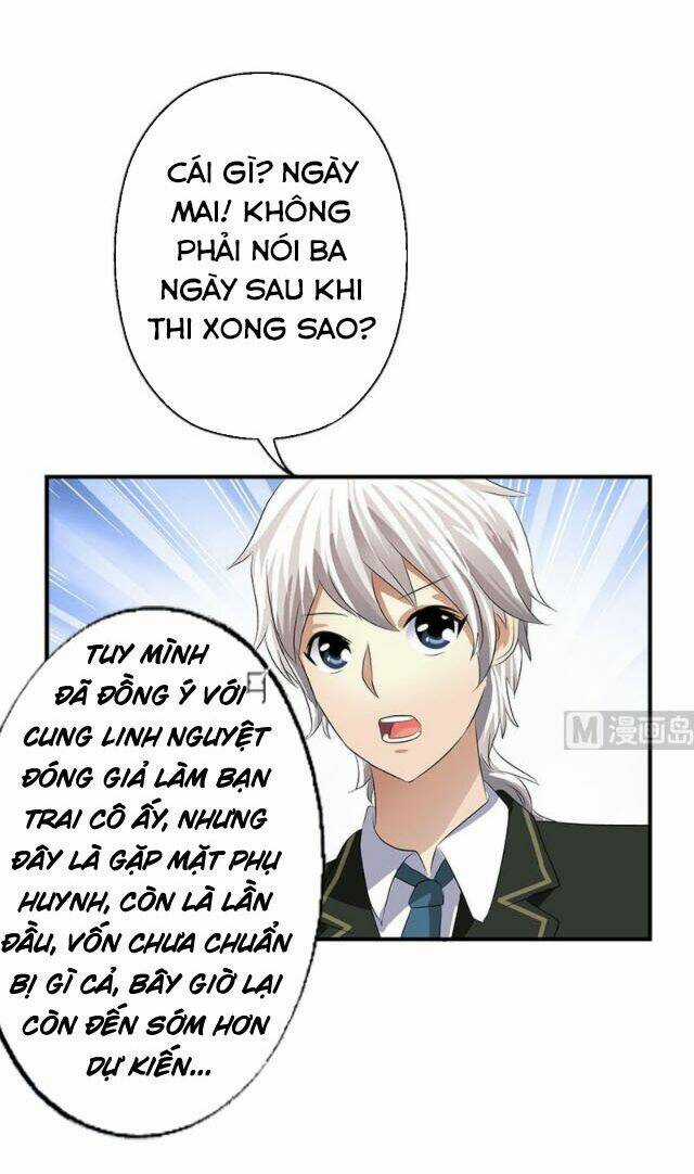 Đô Thị Cực Phẩm Y Tiên Chapter 388 trang 7