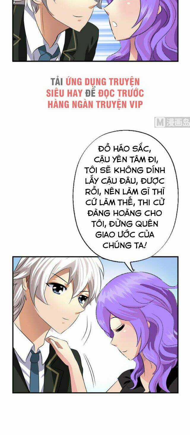 Đô Thị Cực Phẩm Y Tiên Chapter 388 trang 9