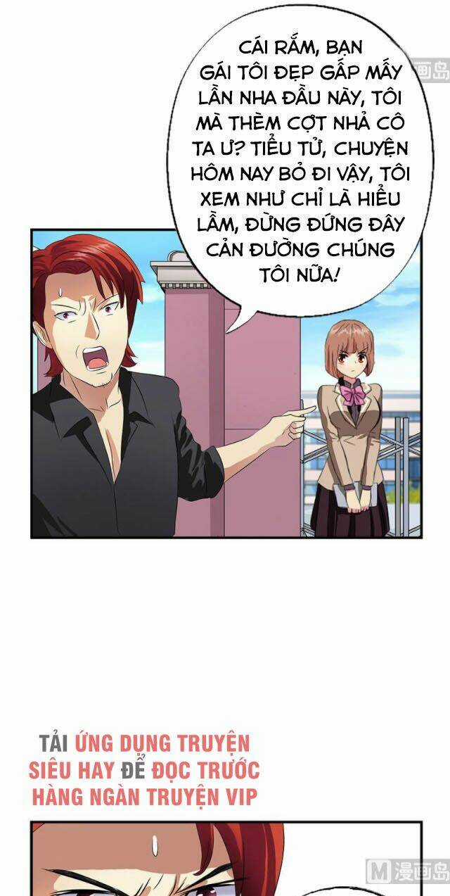 Đô Thị Cực Phẩm Y Tiên Chapter 389 trang 11