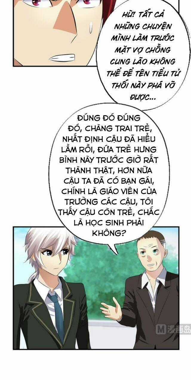 Đô Thị Cực Phẩm Y Tiên Chapter 389 trang 12