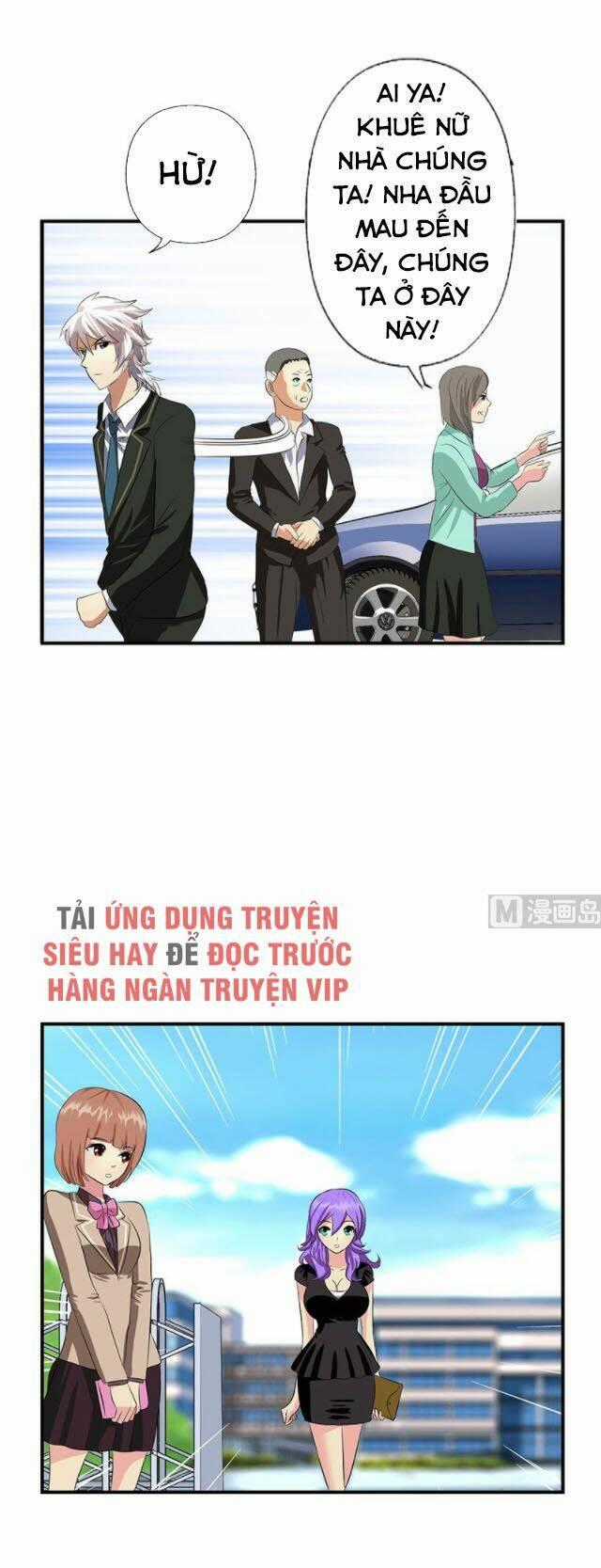 Đô Thị Cực Phẩm Y Tiên Chapter 389 trang 13